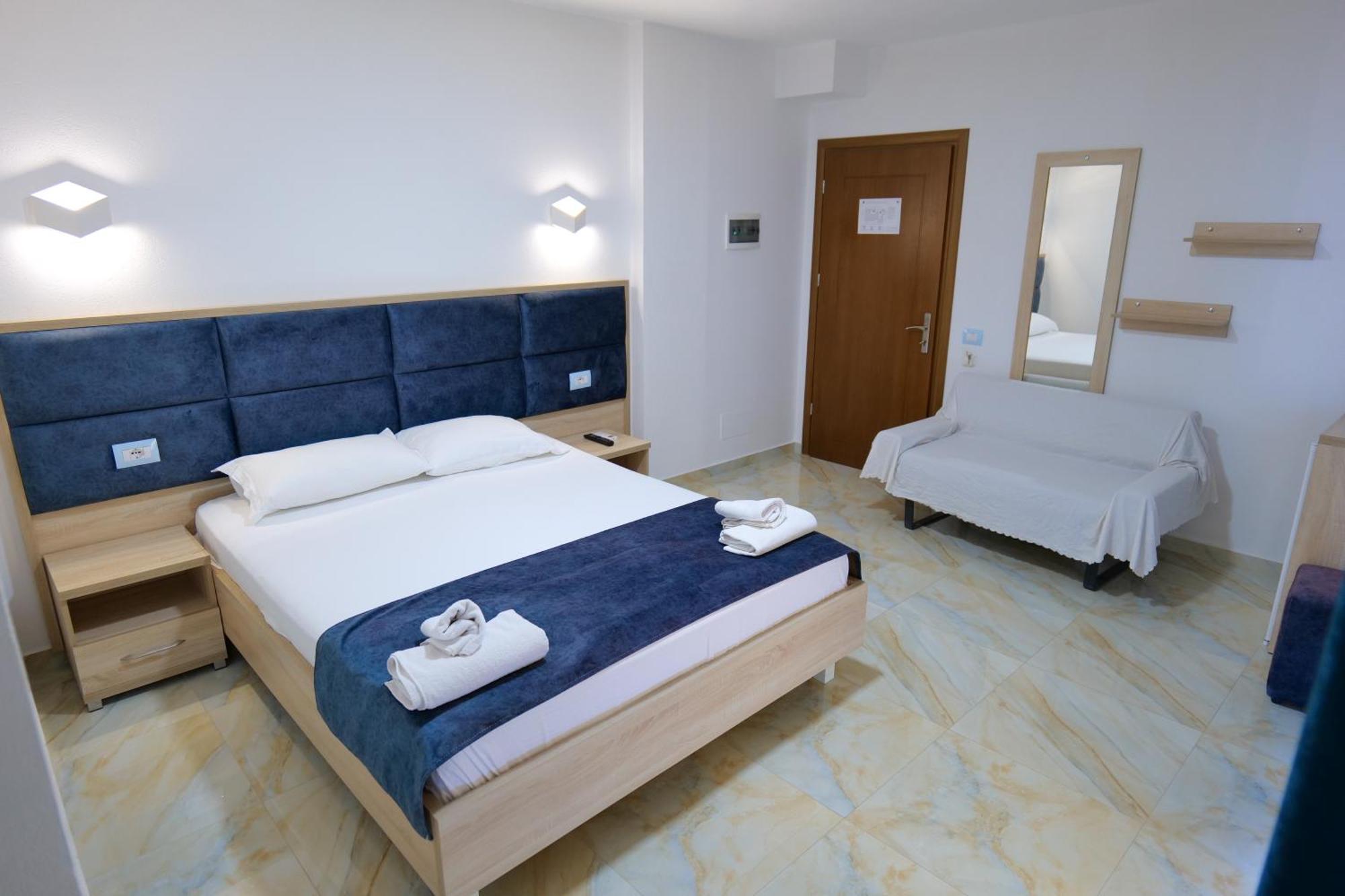 Hotel Vathi Ksamil Extérieur photo