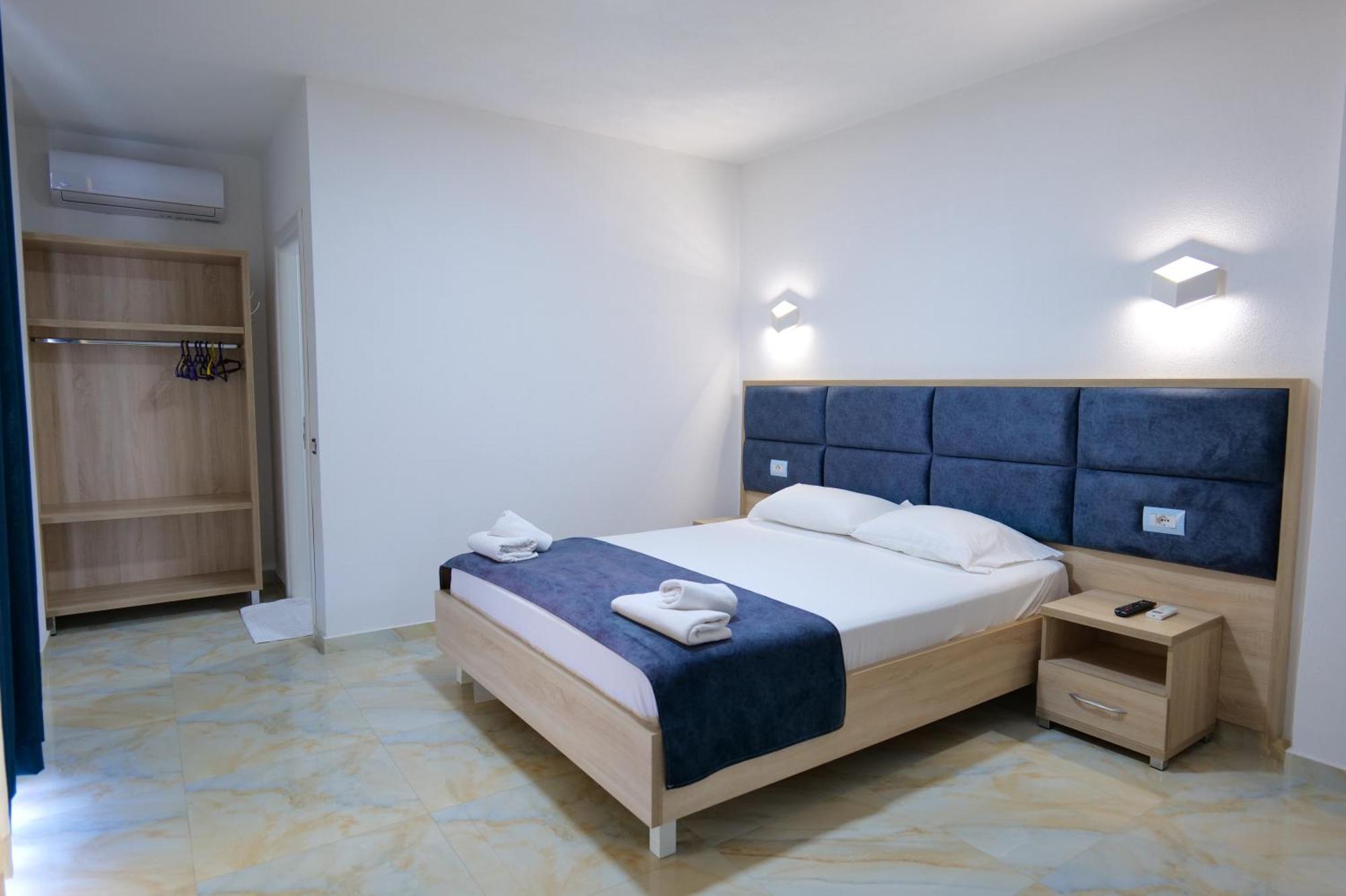 Hotel Vathi Ksamil Extérieur photo