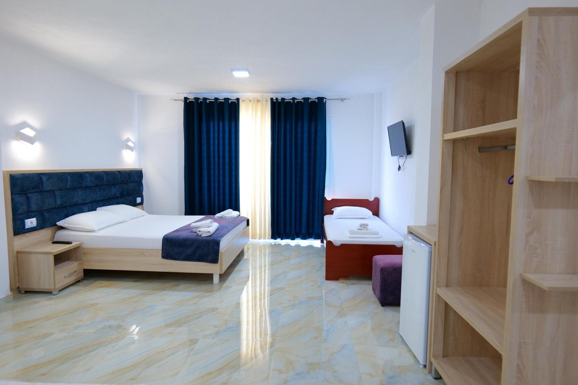 Hotel Vathi Ksamil Extérieur photo