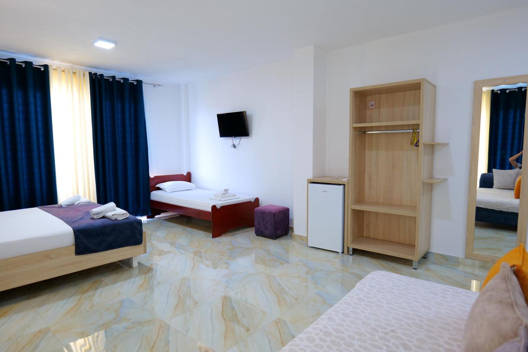 Hotel Vathi Ksamil Extérieur photo