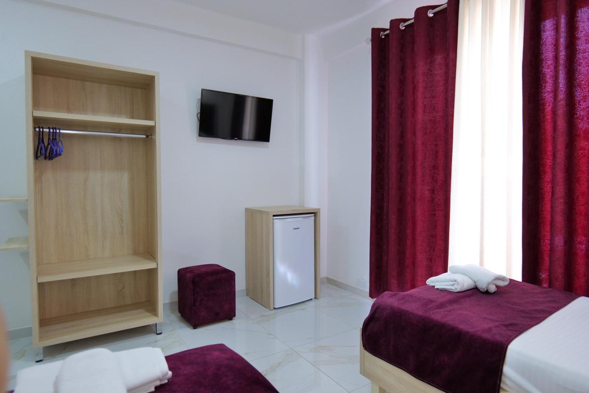 Hotel Vathi Ksamil Extérieur photo