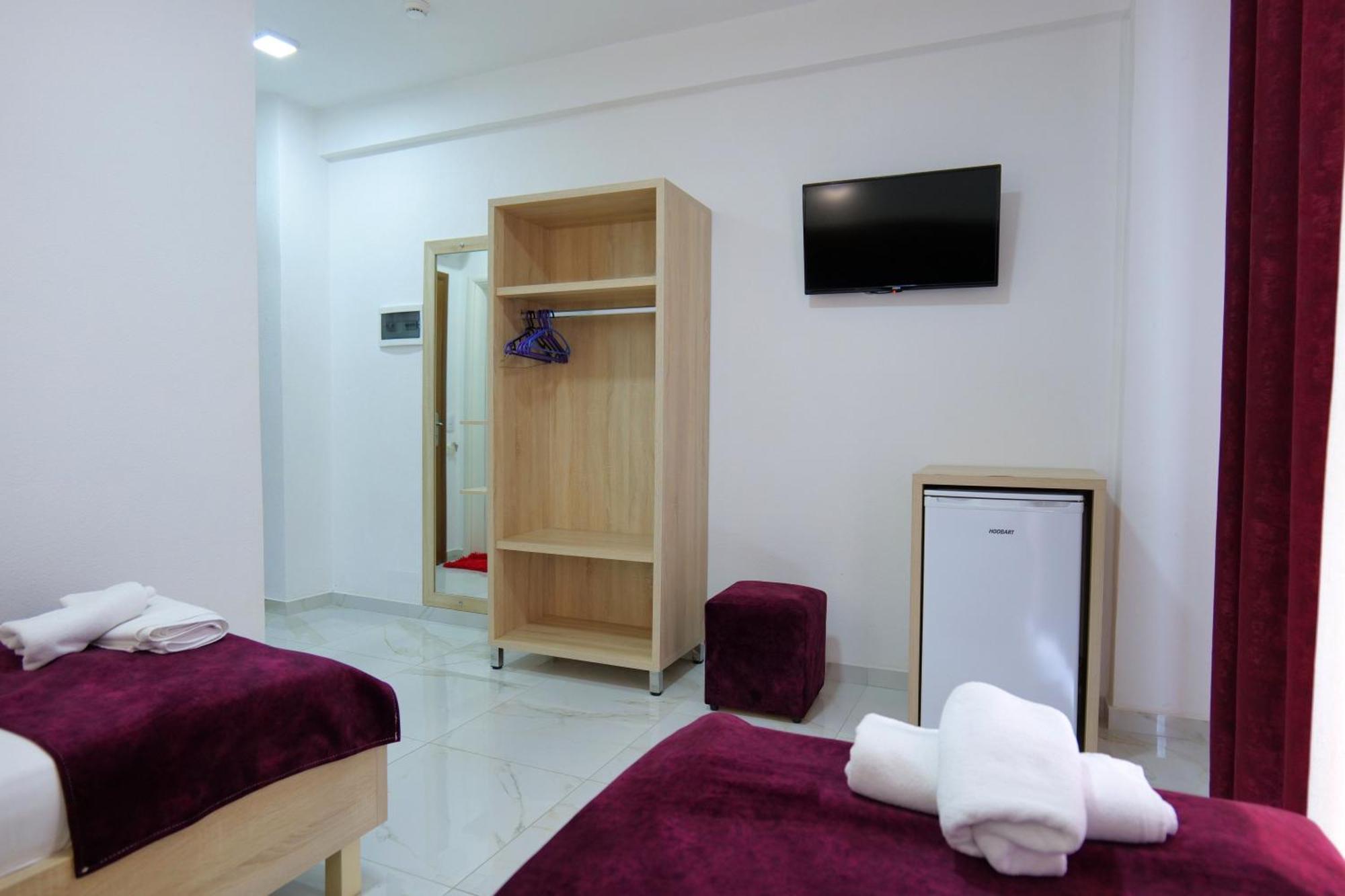 Hotel Vathi Ksamil Extérieur photo