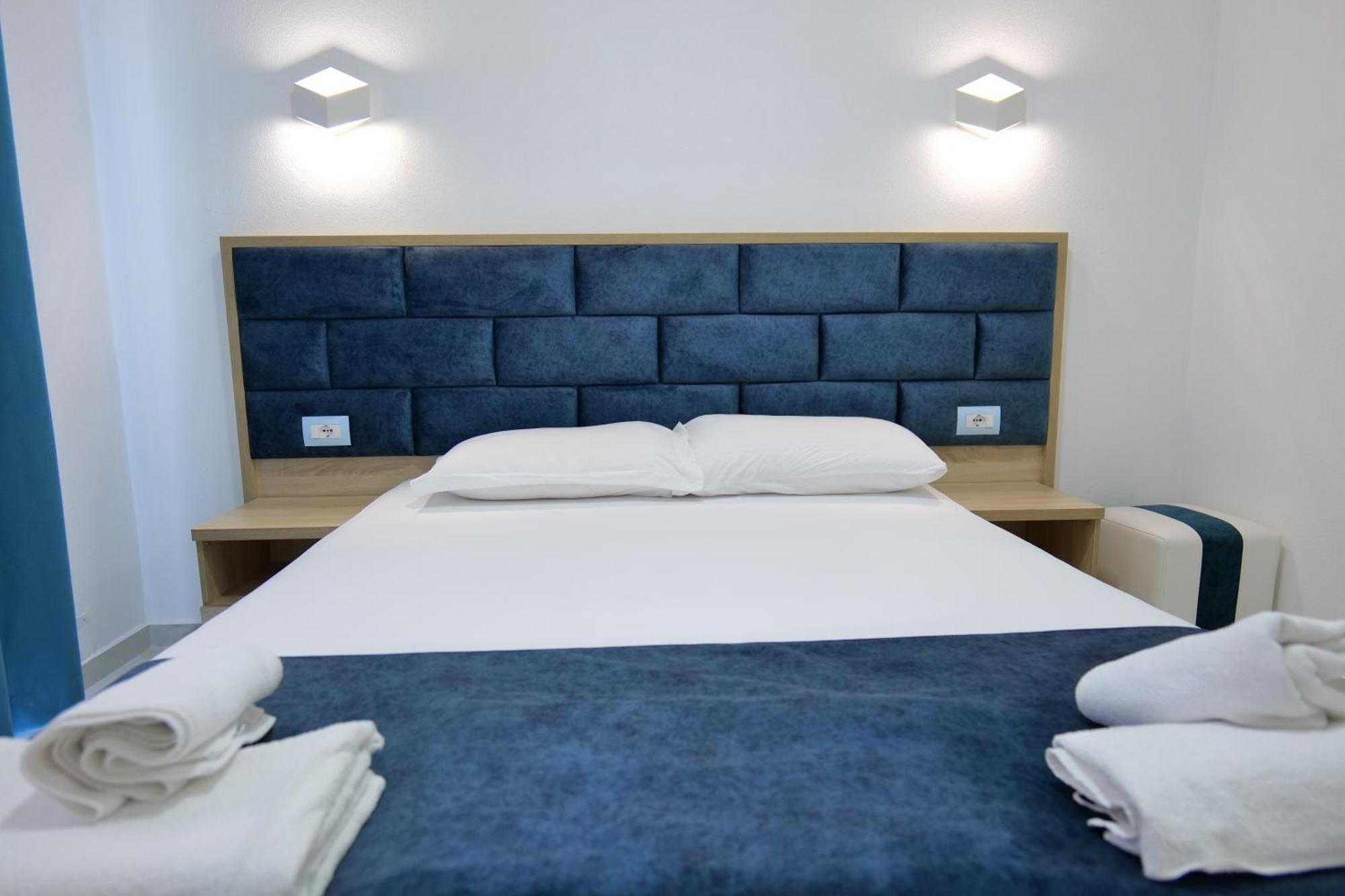 Hotel Vathi Ksamil Extérieur photo