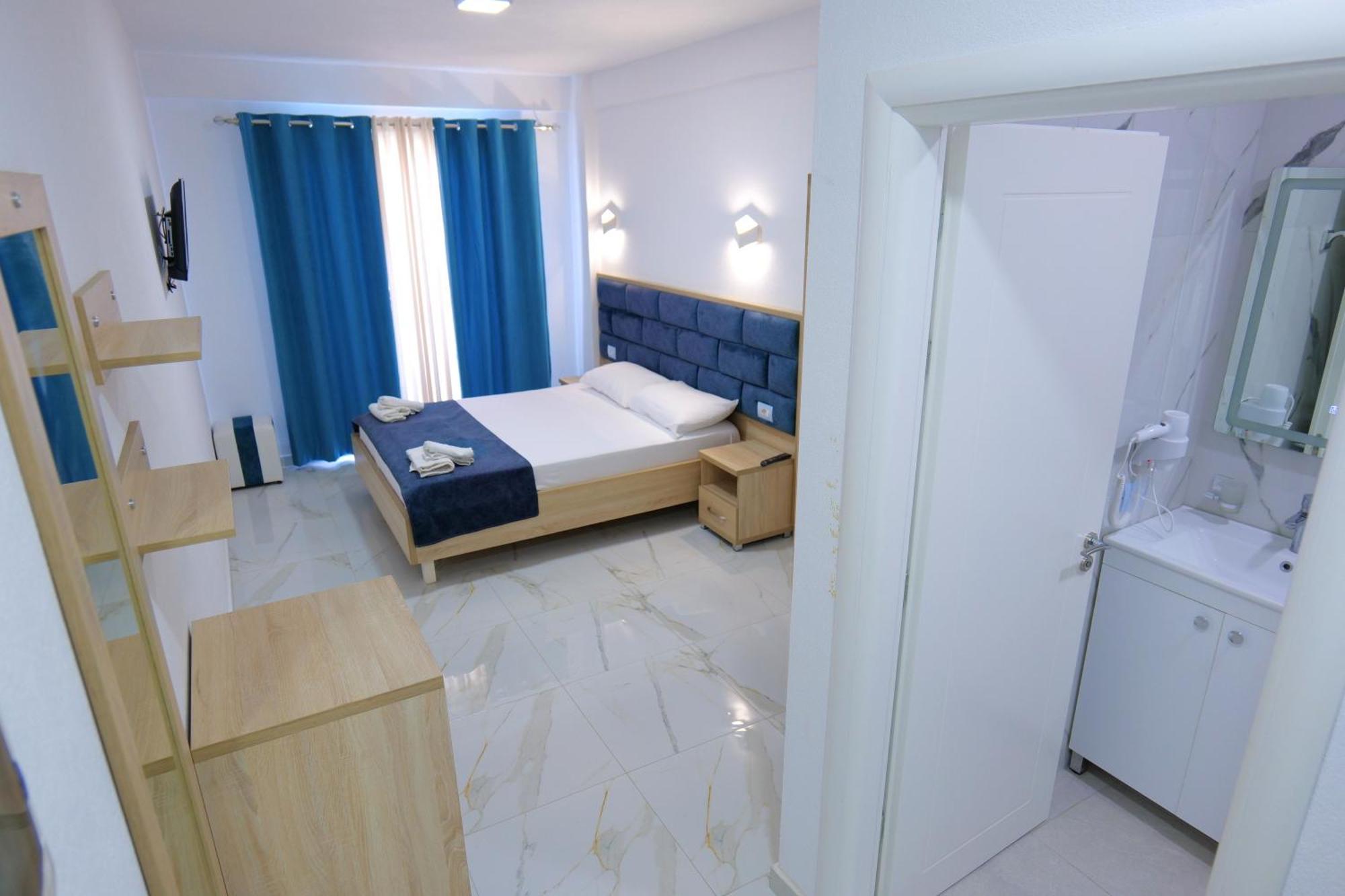 Hotel Vathi Ksamil Extérieur photo