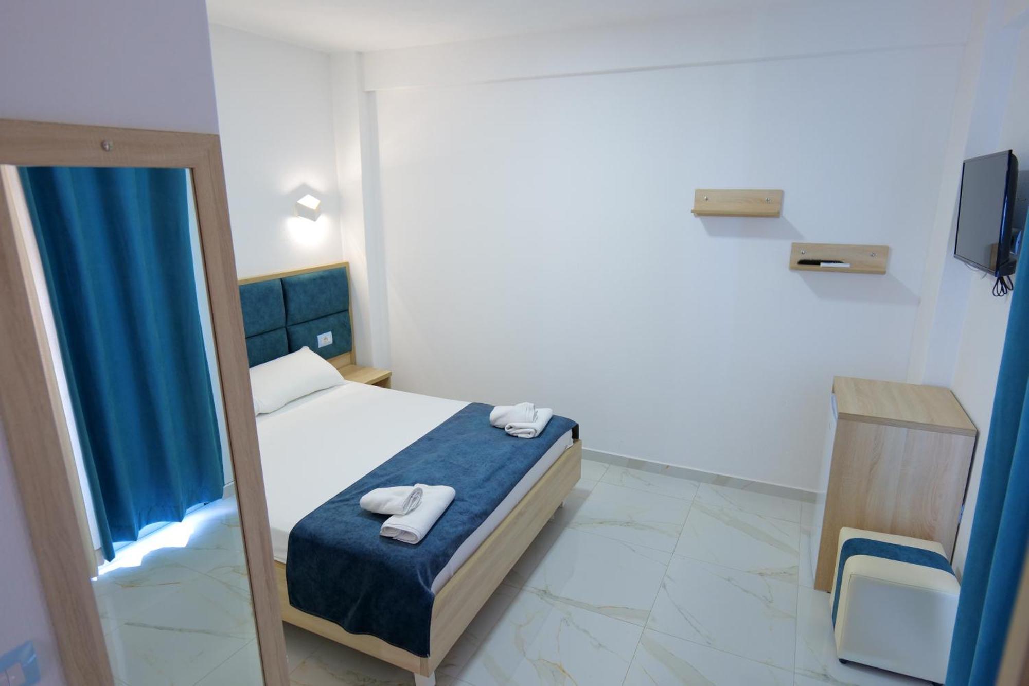 Hotel Vathi Ksamil Extérieur photo