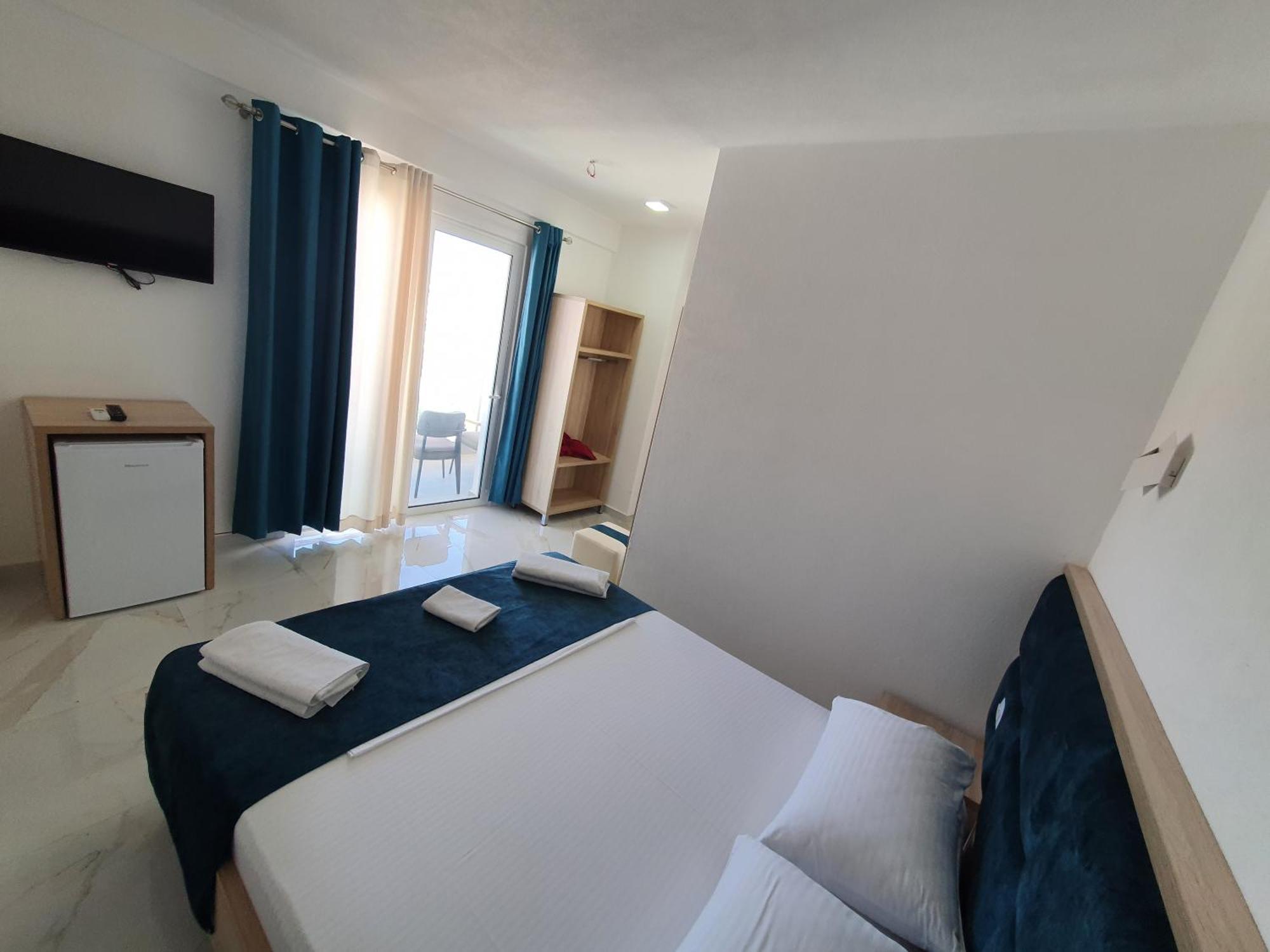 Hotel Vathi Ksamil Extérieur photo