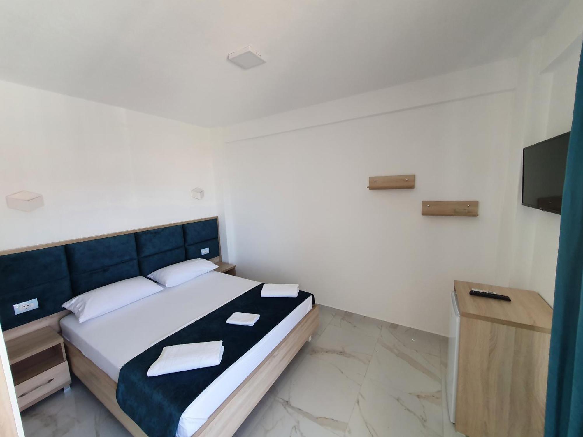 Hotel Vathi Ksamil Extérieur photo