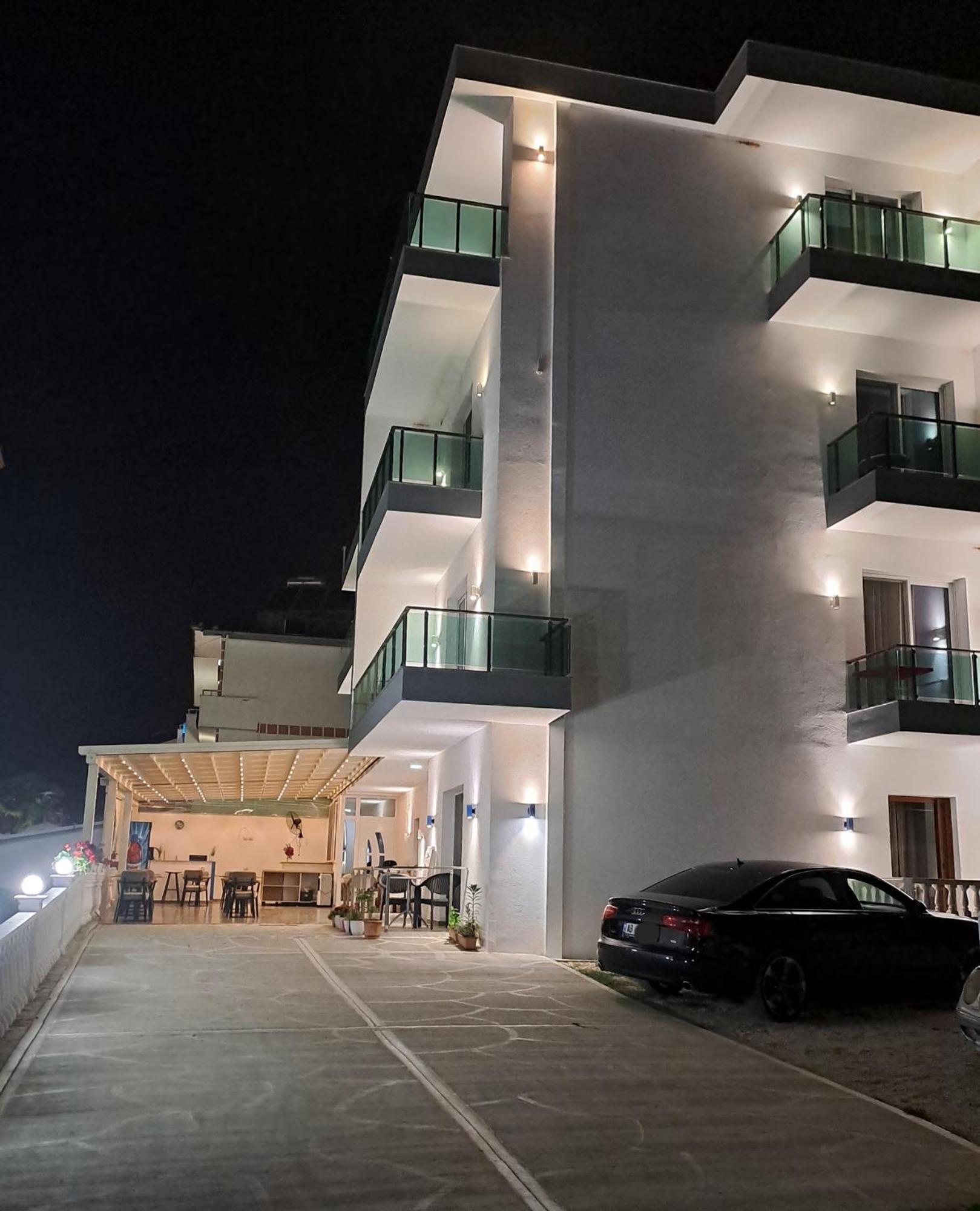 Hotel Vathi Ksamil Extérieur photo