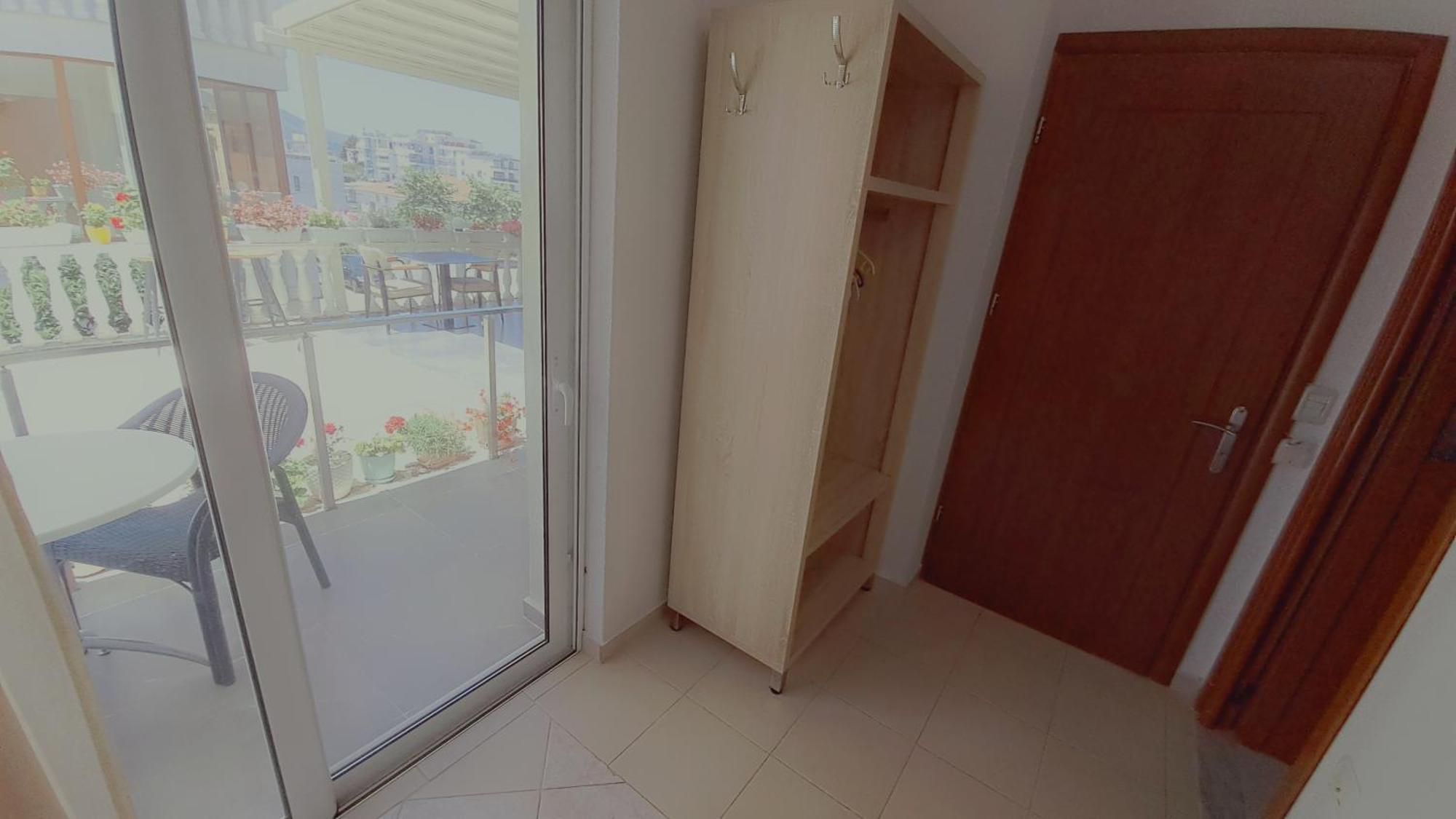 Hotel Vathi Ksamil Extérieur photo