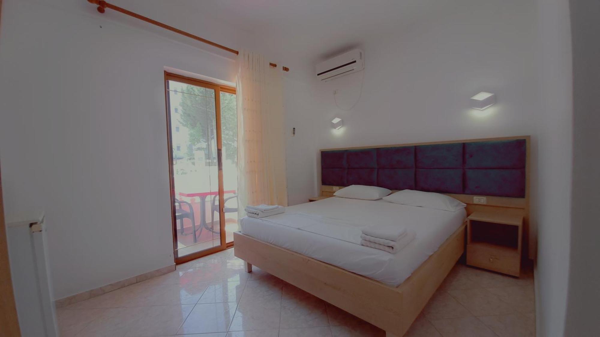Hotel Vathi Ksamil Extérieur photo