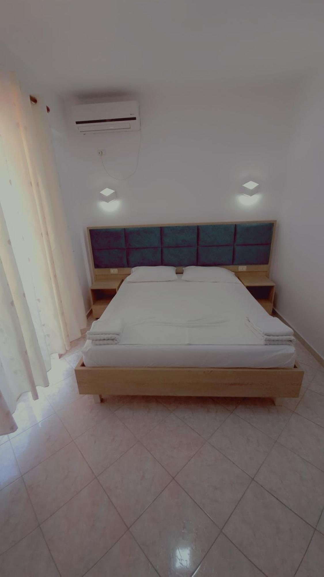 Hotel Vathi Ksamil Extérieur photo