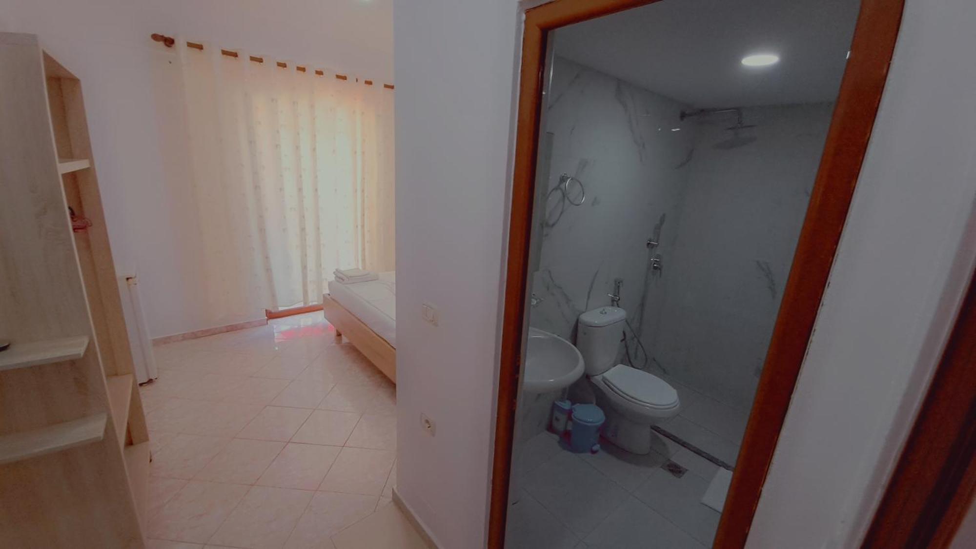 Hotel Vathi Ksamil Extérieur photo