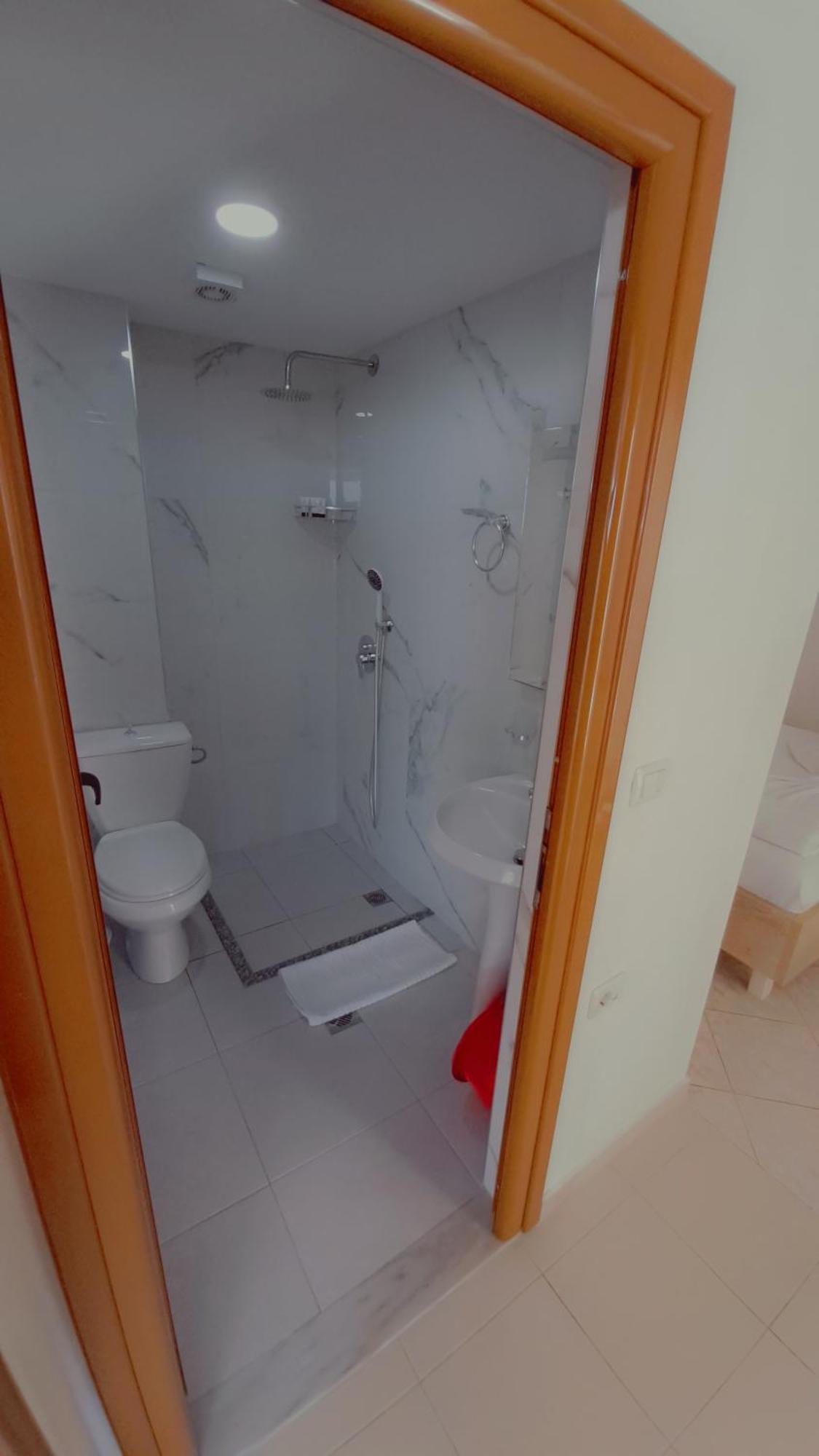 Hotel Vathi Ksamil Extérieur photo