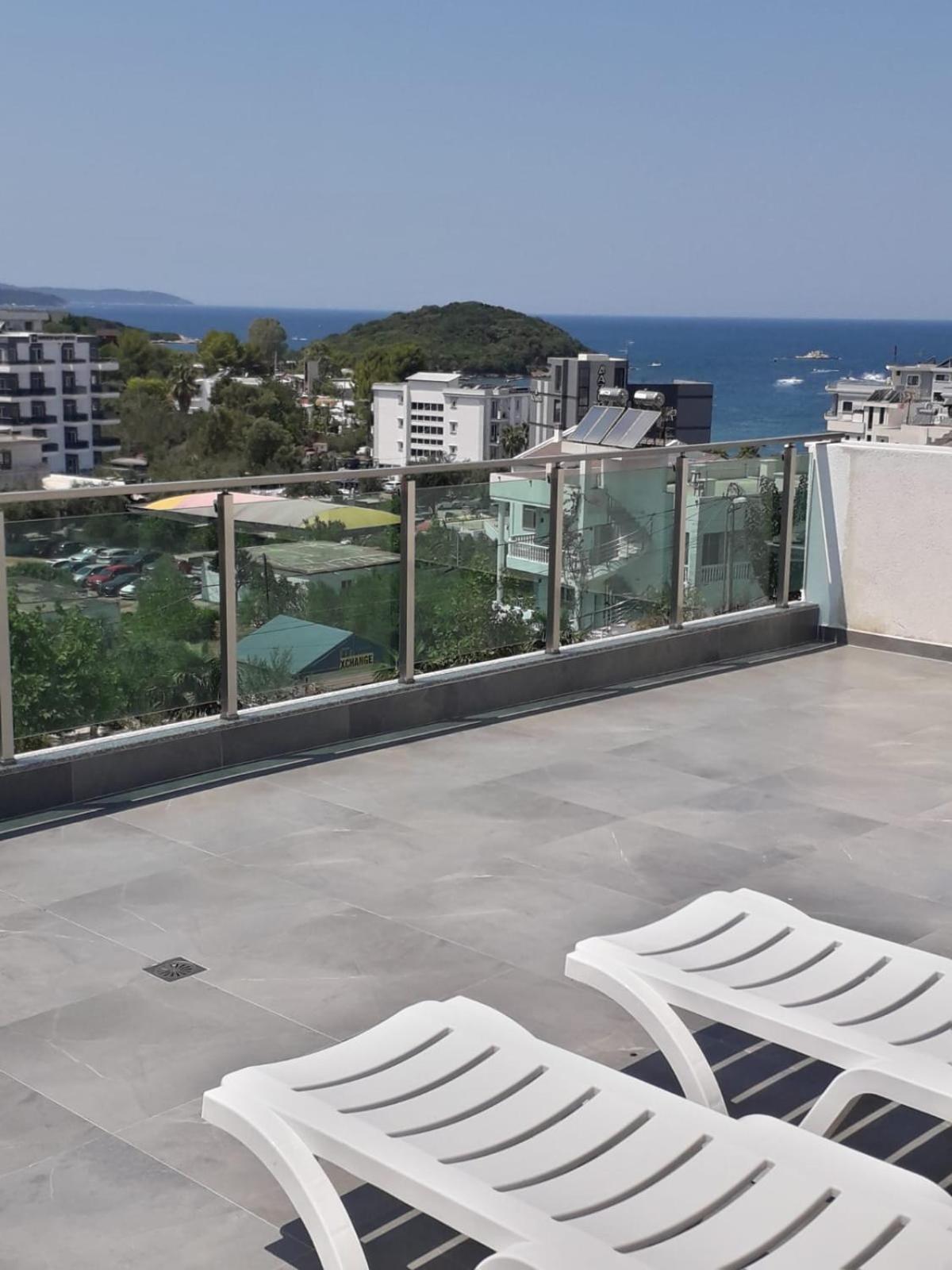 Hotel Vathi Ksamil Extérieur photo